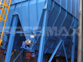 Bag Filter for White Fume