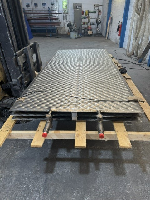 Titanium Heat Exchanger