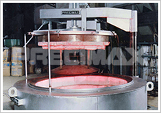 Heat treatment equipment