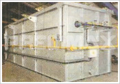 Galvanizing furnaces