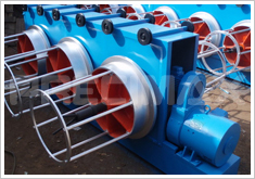 Wire Galvanizing Line